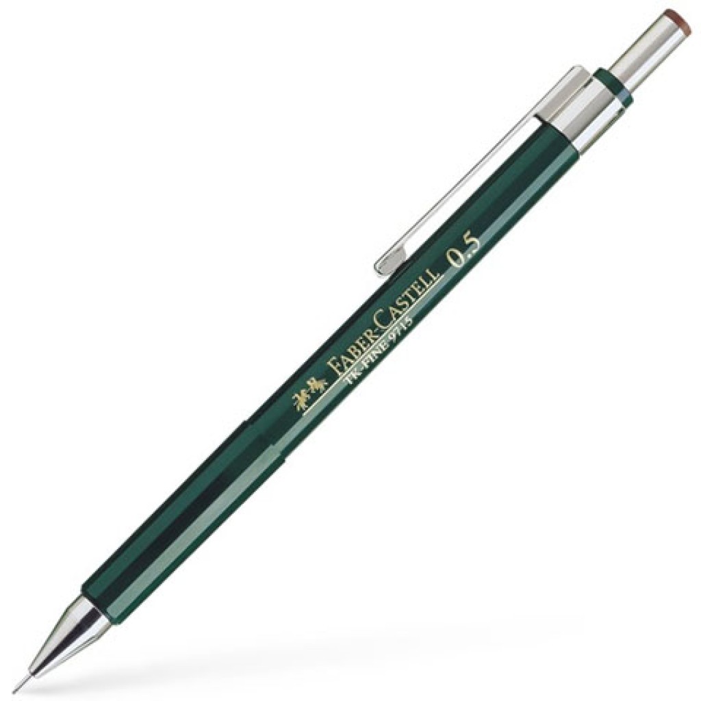 Faber-Castell: TK-Fine 9715 Druckbleistift 0,5mm