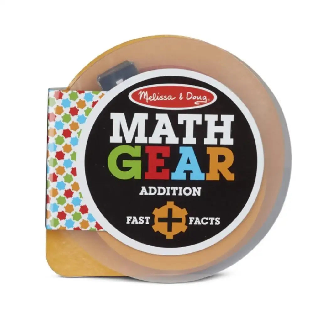 Fähigkeitsspiel: Rechenchips, Addition - Melissa & Doug