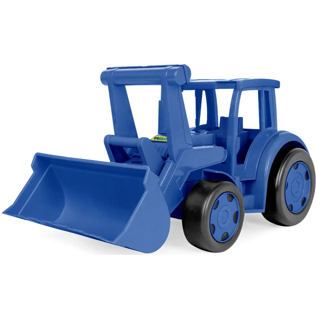 Farmer Riesenlader in Blau 60cm - Wader