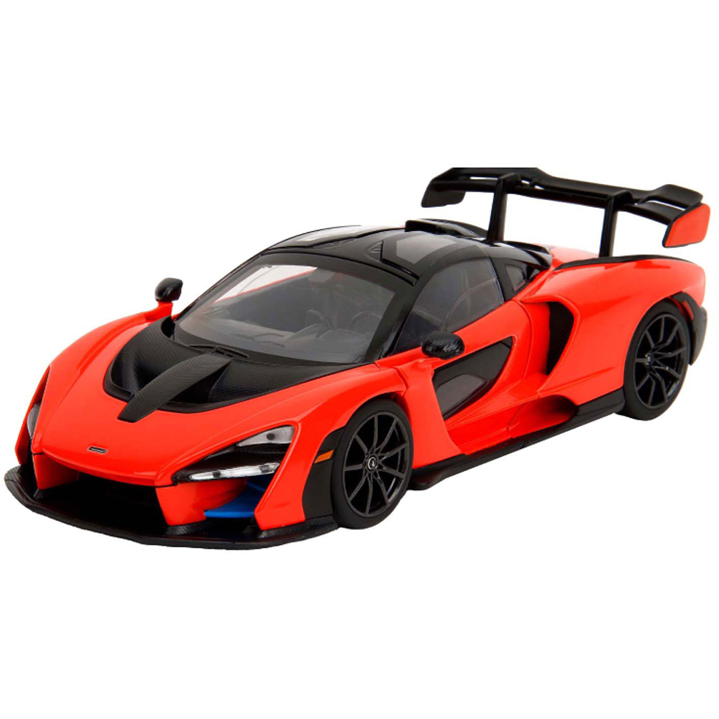 Fast & Furious: McLaren Senna Metall-Modellauto 1/24 - Jada Toys kép 2