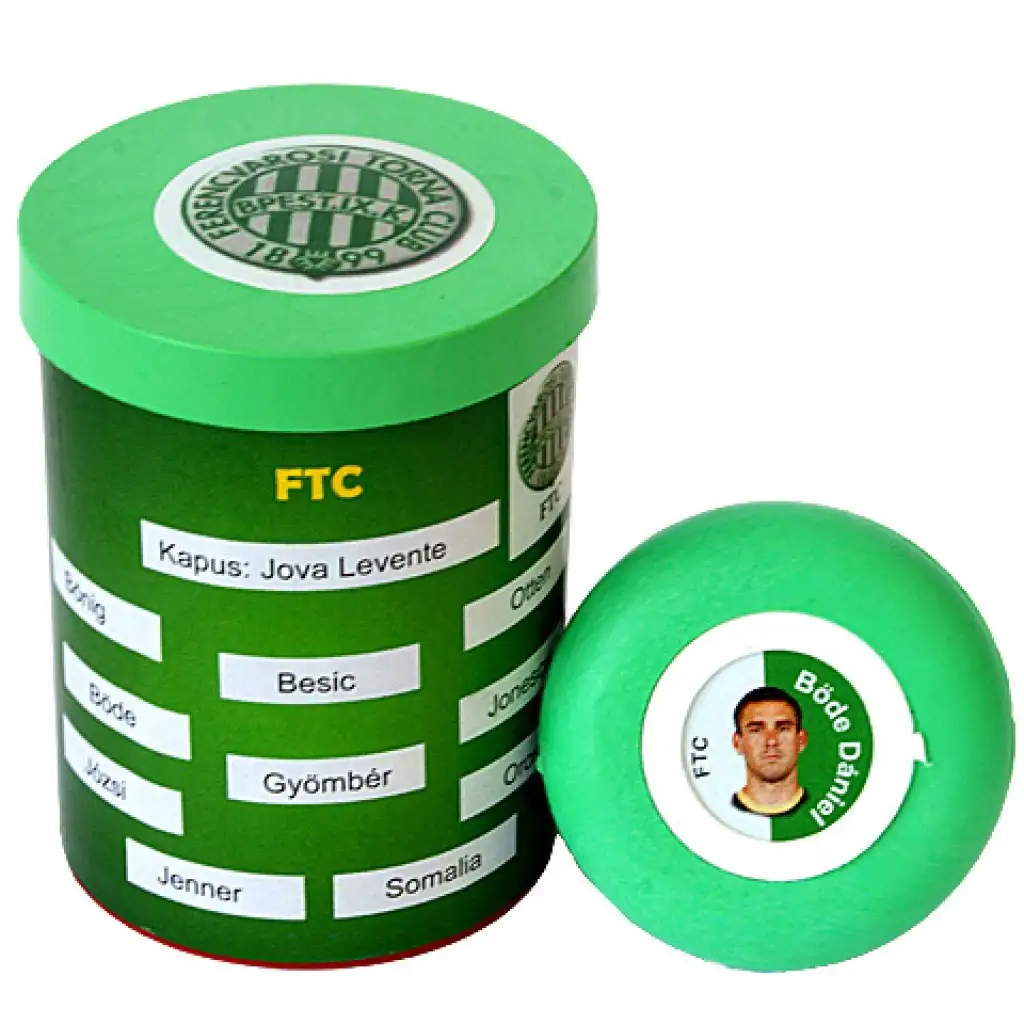 Ferencváros Tischfußballmannschaft