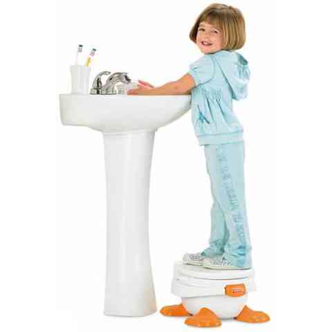 Fisher-Price 3 az 1-ben kiskacsás bili - Mattel kép 3