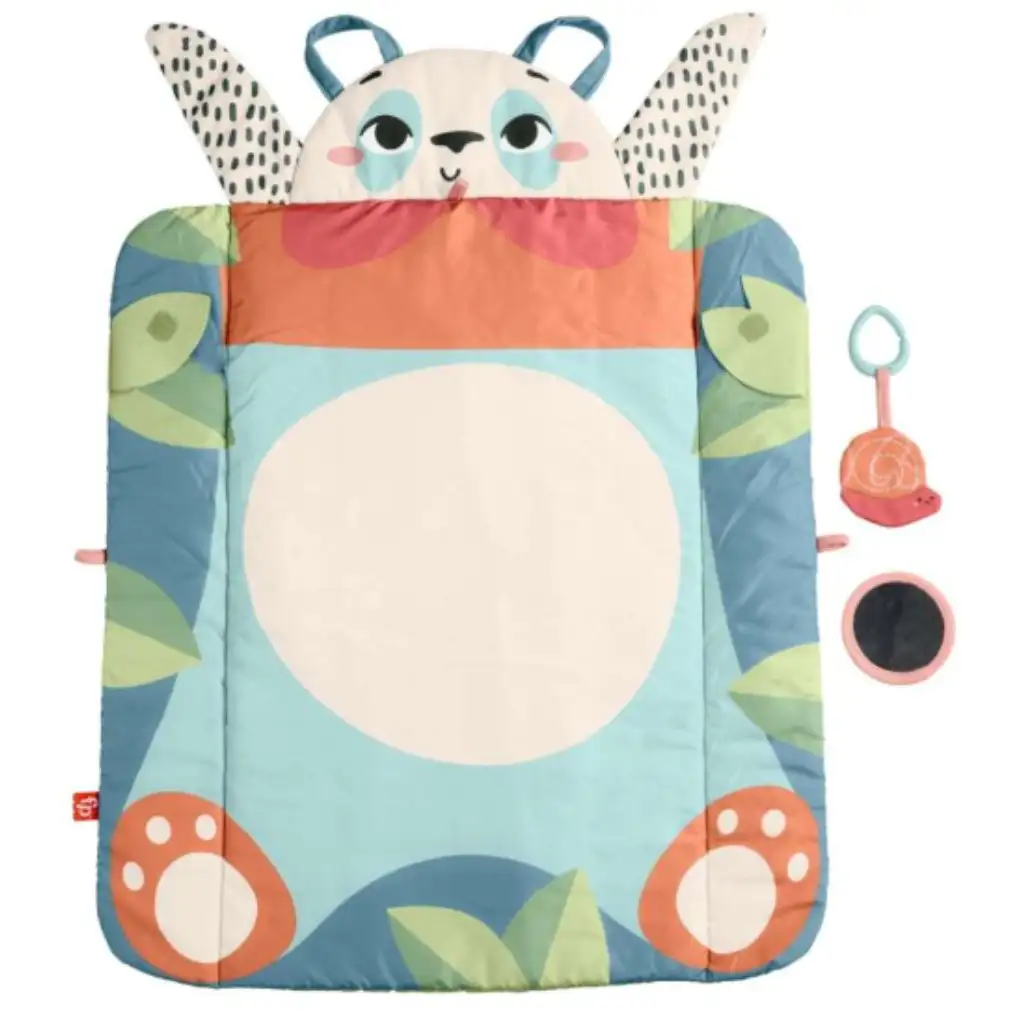 Fisher-Price: Pandamatte aufrollbare Spielmatte - Mattel kép 3