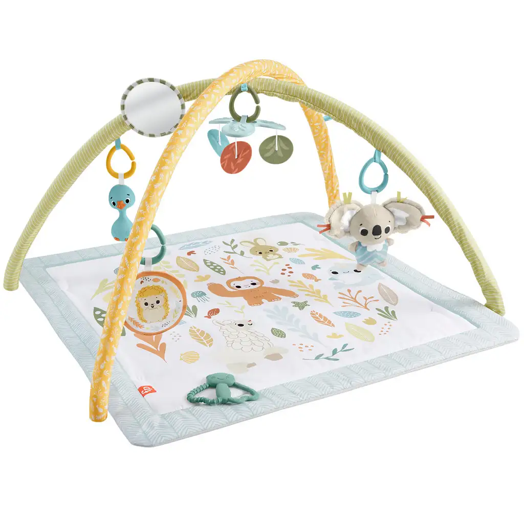 Fisher-Price: Sensimals Spielmatte - Mattel kép 3