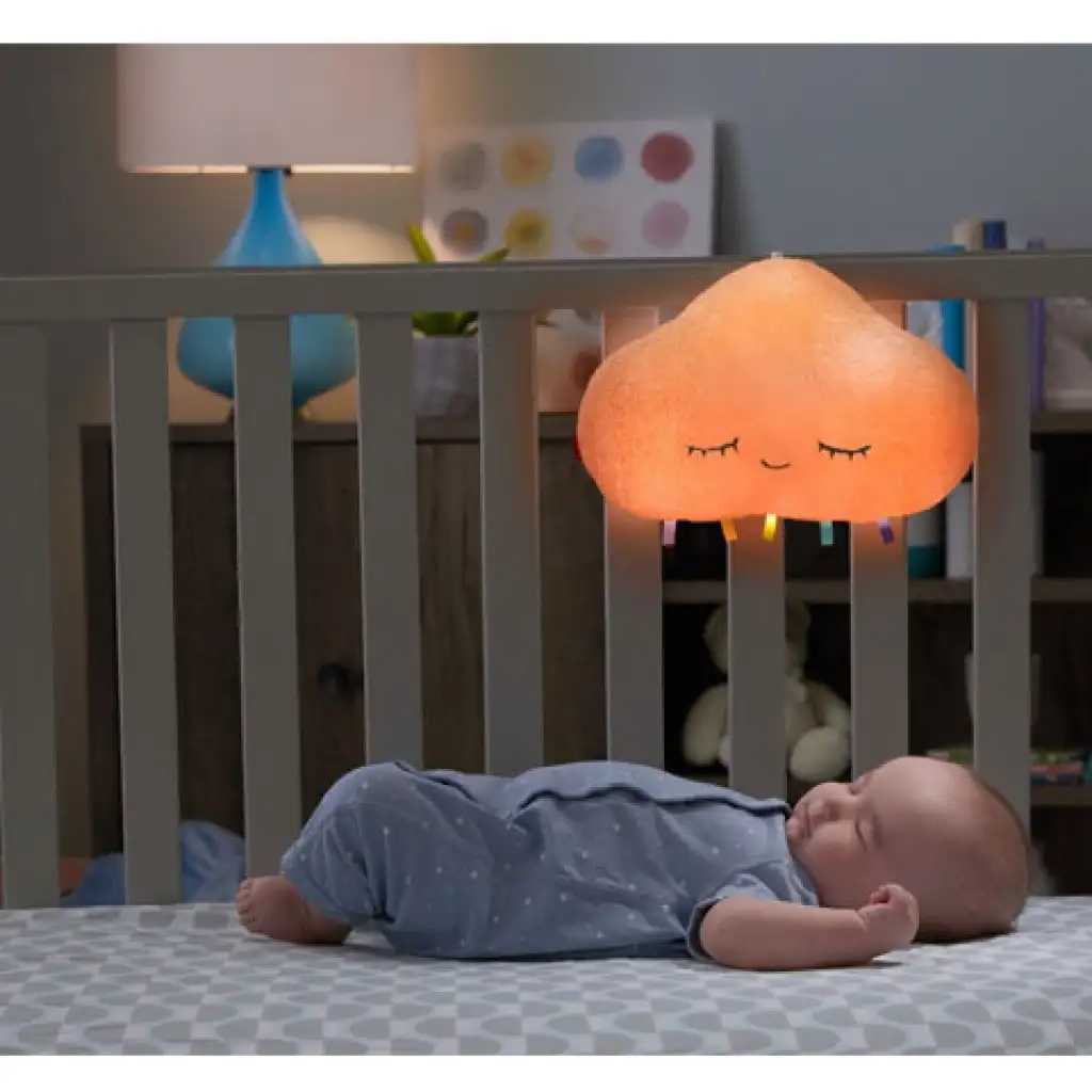 Fisher-Price: Süße Träume leuchtende Wolke - Mattel kép 3