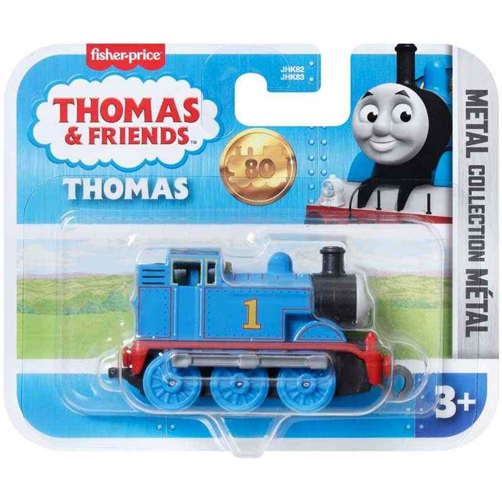 Fisher-Price: Thomas und seine Freunde – Thomas Lokomotive – Mattel