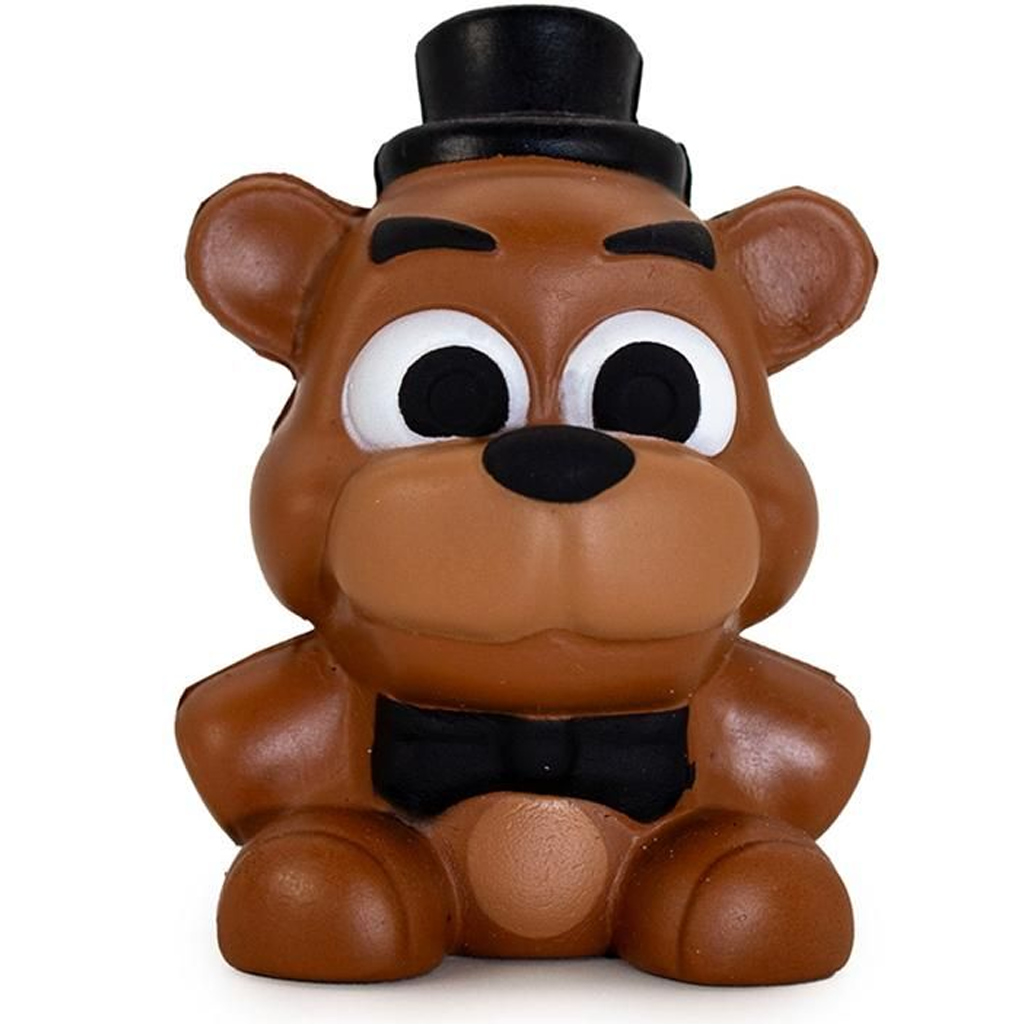 Five Nights at Freddys SquishMe Figur im Überraschungsbeutel – verschiedene Ausführungen kép 2