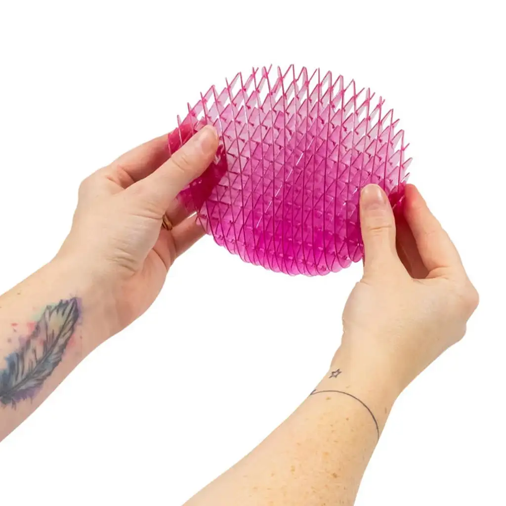 Flexi Fidget XL Stressabbau-Spiel in verschiedenen Ausführungen 1 Stück kép 2