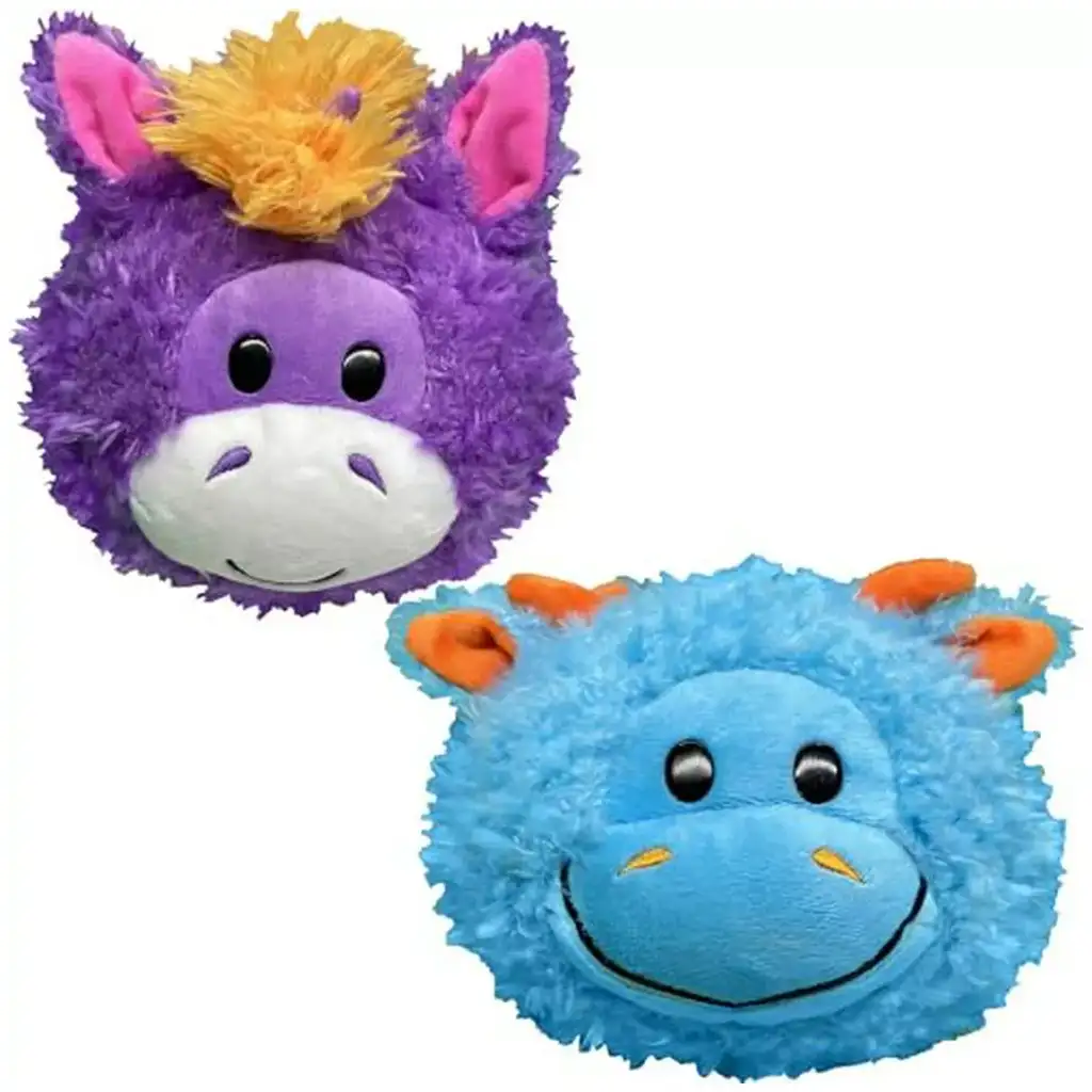 FlipaZoo: Wendeplüschfigur Drache zu Einhorn, 28 cm kép 2