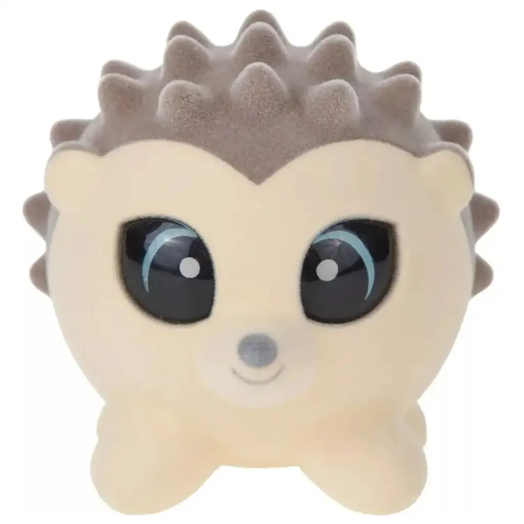 Flockies-Spielfigur: Serie 4 - Hugo der Igel kép 1