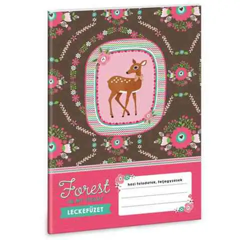 Forest in my heart Heft