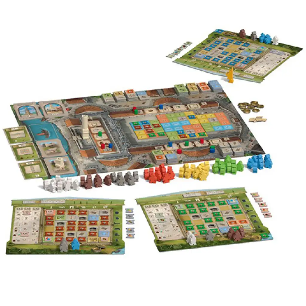 Forum Trajanum Brettspiel kép 2