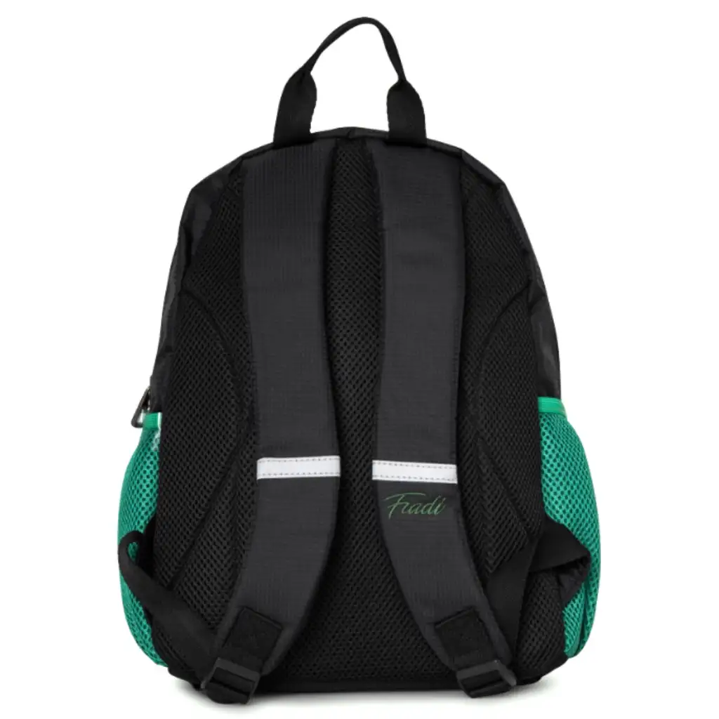 Fradi 1899 kleiner Schulrucksack kép 2