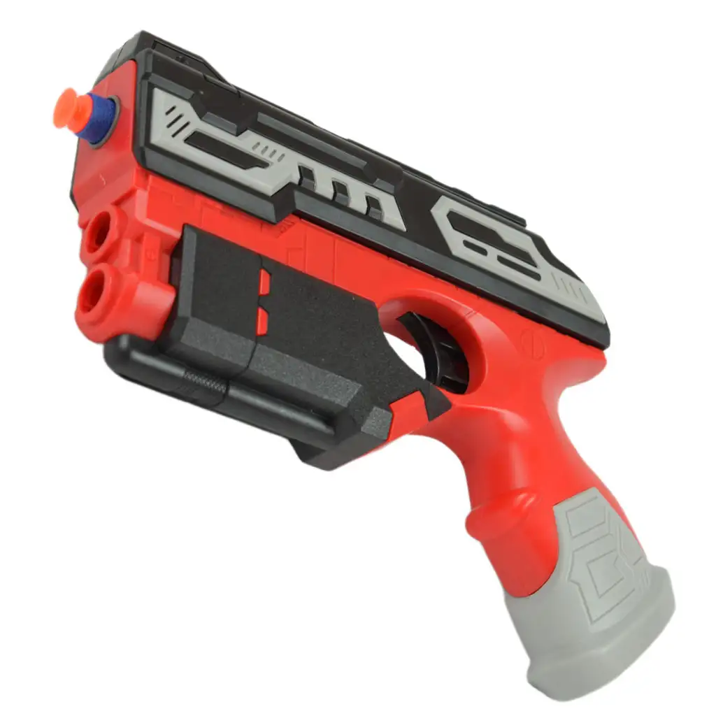 Frost Nova: Manuelle Schwammwerferwaffe mit einer Schussweite von 16 Metern, 22 cm kép 2