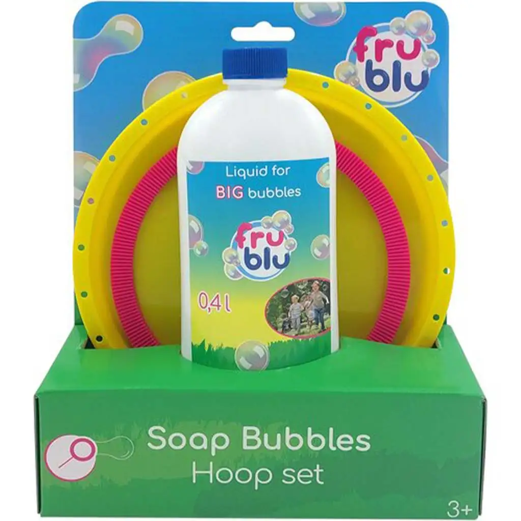 Fru Blu Loop Set mit 0,4L Flüssigkeit