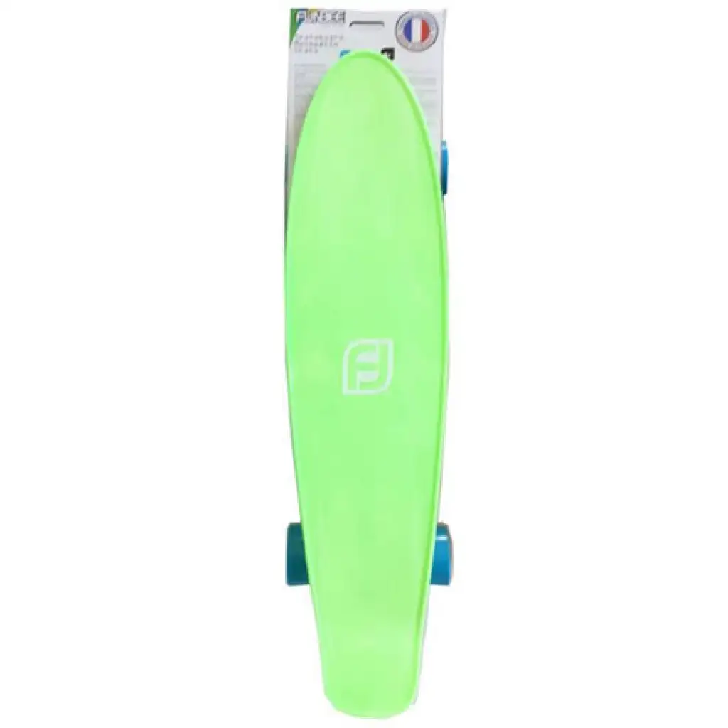 Funbee Mini grünes Skateboard 22" - Spartan