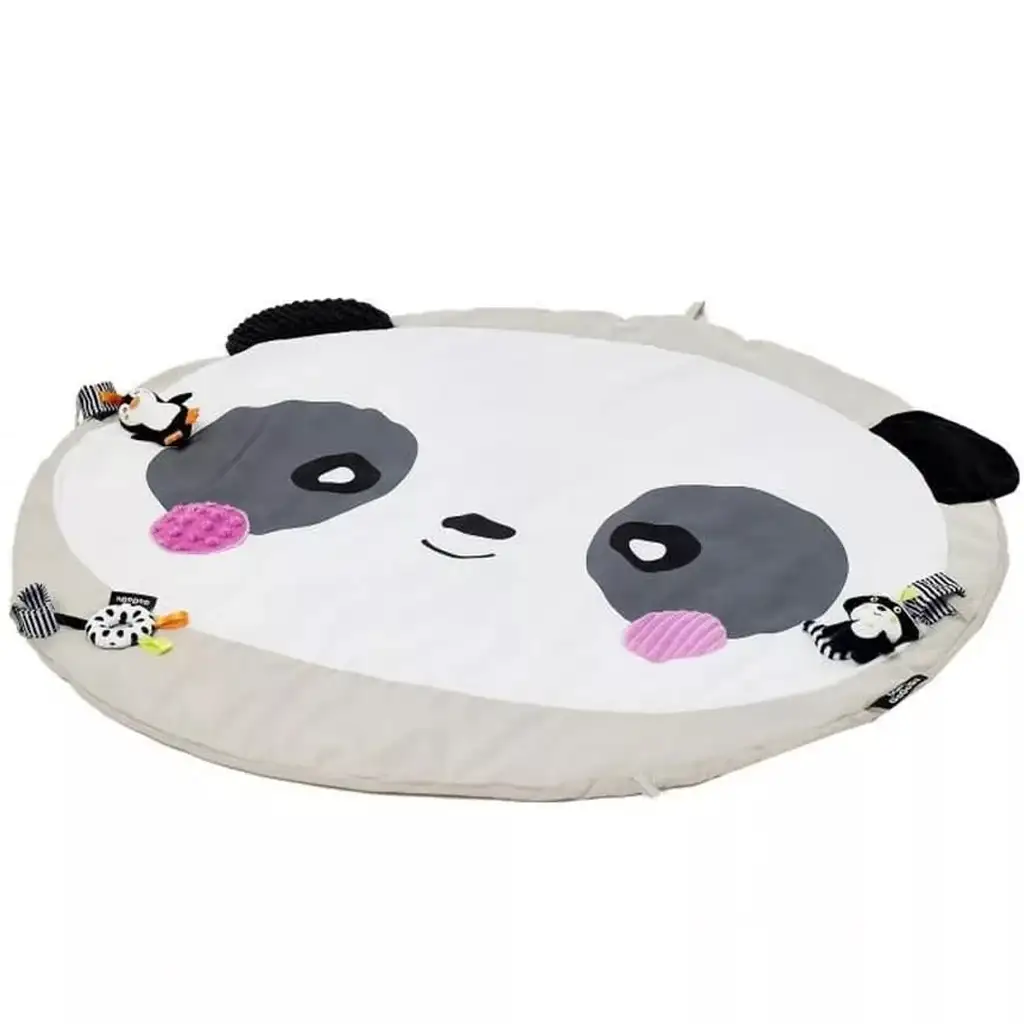 GaGaGu: Spielteppich - Panda kép 3