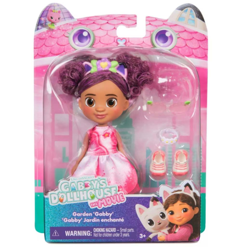 Gabbys Puppenhaus: Garten-Gabby Puppe – Spin Master