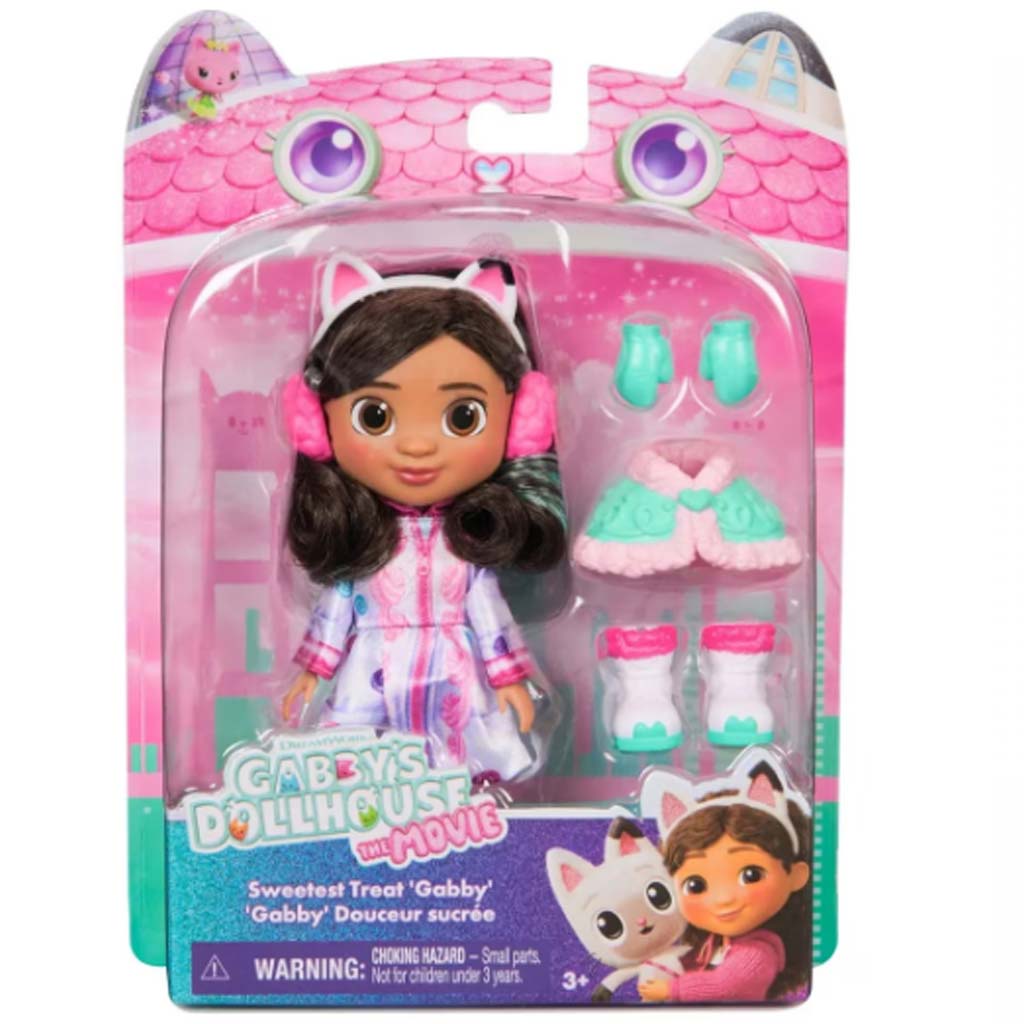 Gabbys Puppenhaus: Süßeste Gabi Puppe - Spin Master