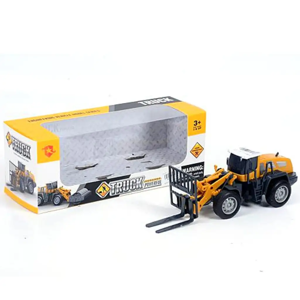 Gabelstapler-Frontlader-Arbeitsmaschine 16cm