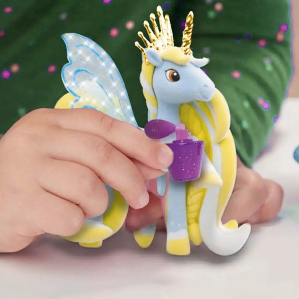 Galupy: Verschöner dich mit mir Einhorn-Spielset kép 2