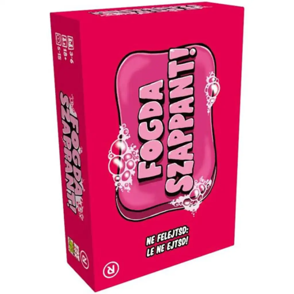 Gefängnisseife! Brettspiel