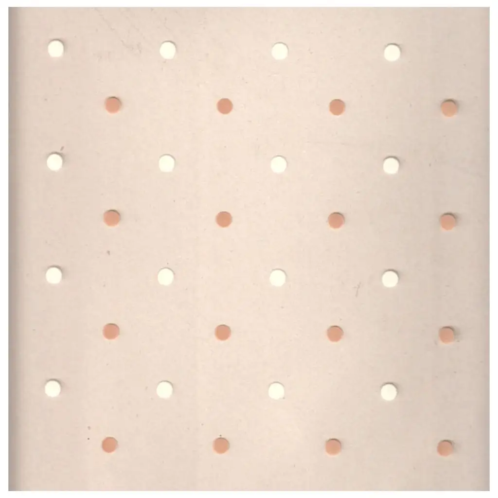 Gepunktetes Geschenkpapier 100x70 cm