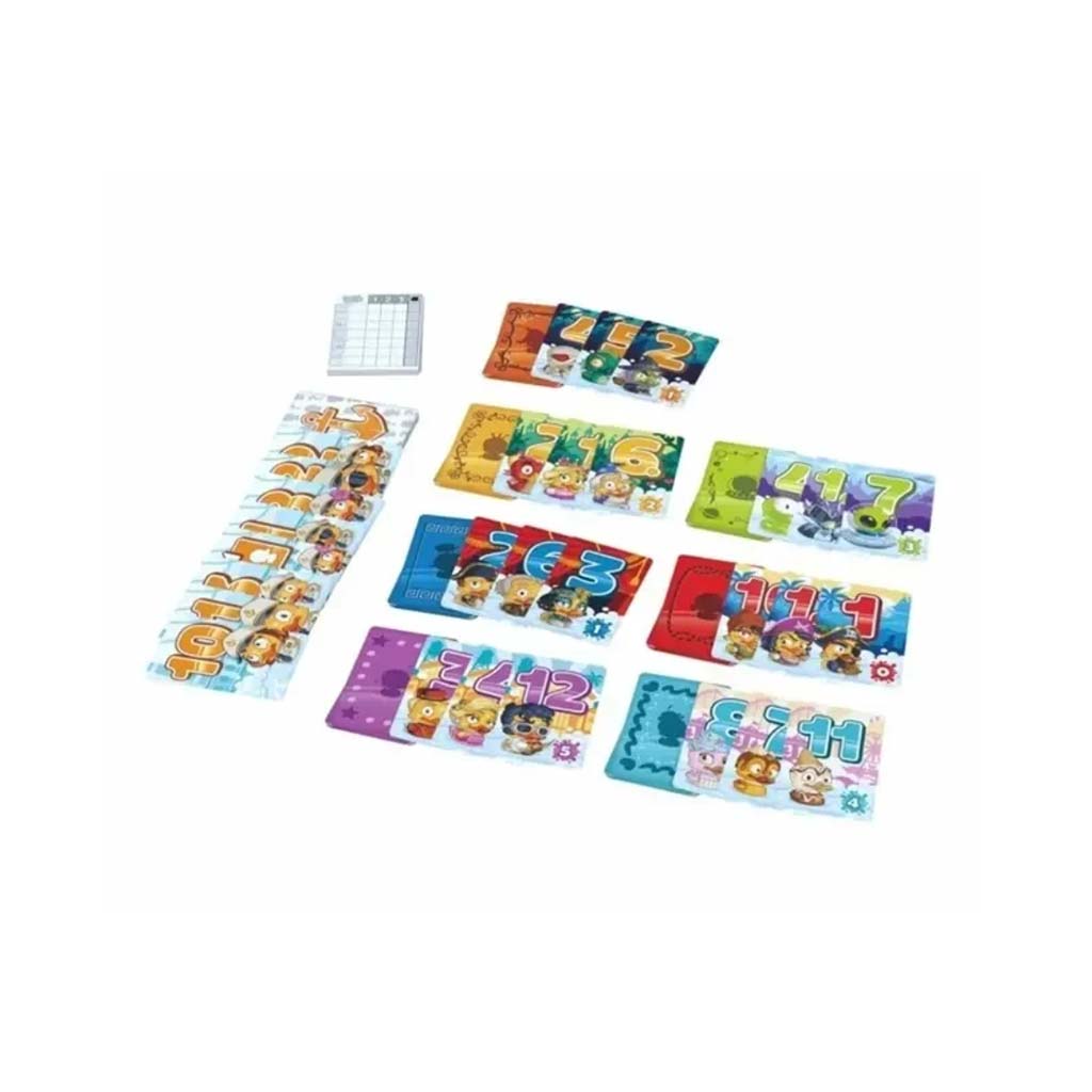 Gesellschaftsspiel mit Gummienten kép 2