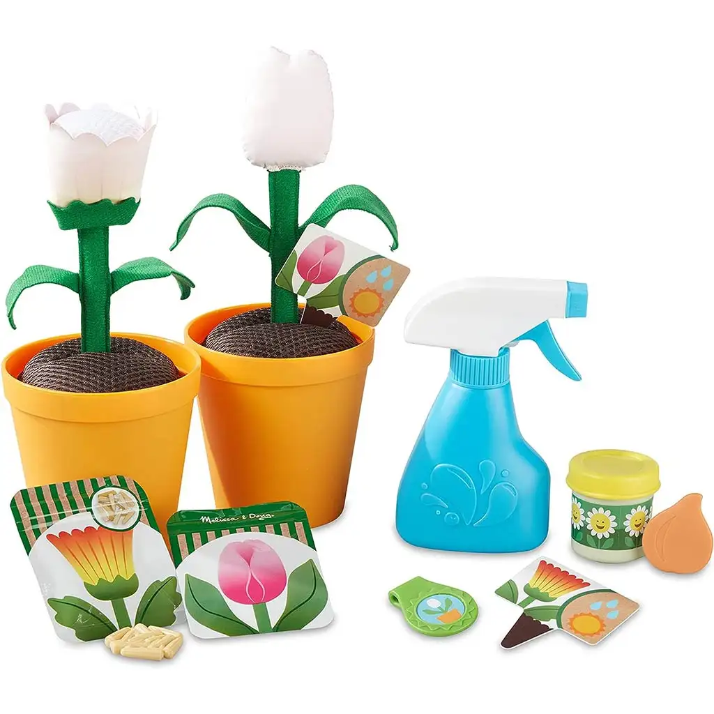 Gießblumenset - Melissa & Doug kép 3