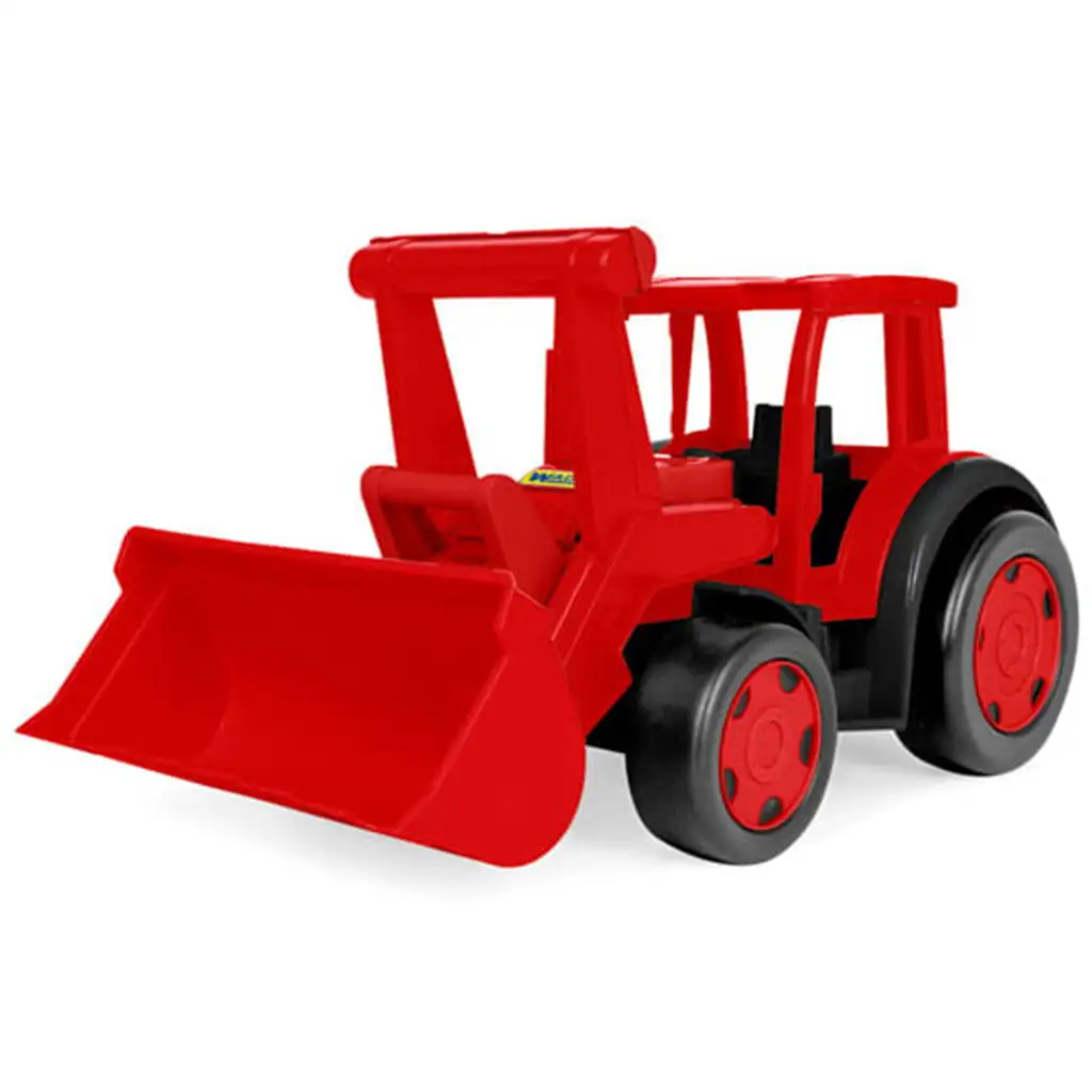 Gigant Riesenlader in Rot 60cm - Wader