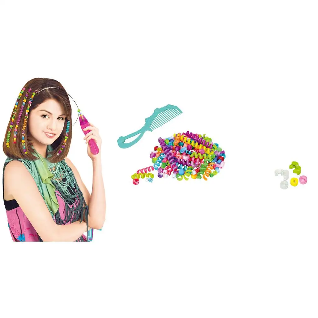 Girls Creator: Haarperlen-Set kép 2