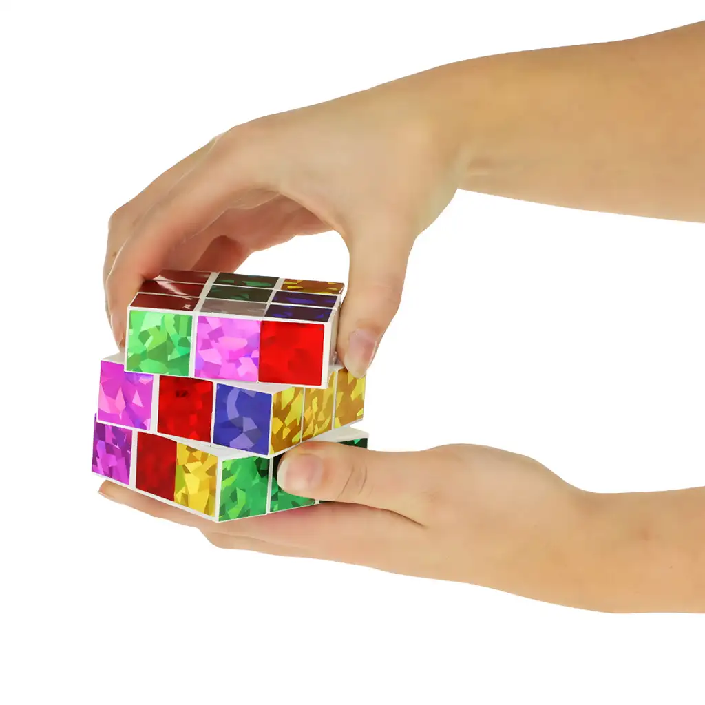 Glänzender Zauberwürfel kép 2