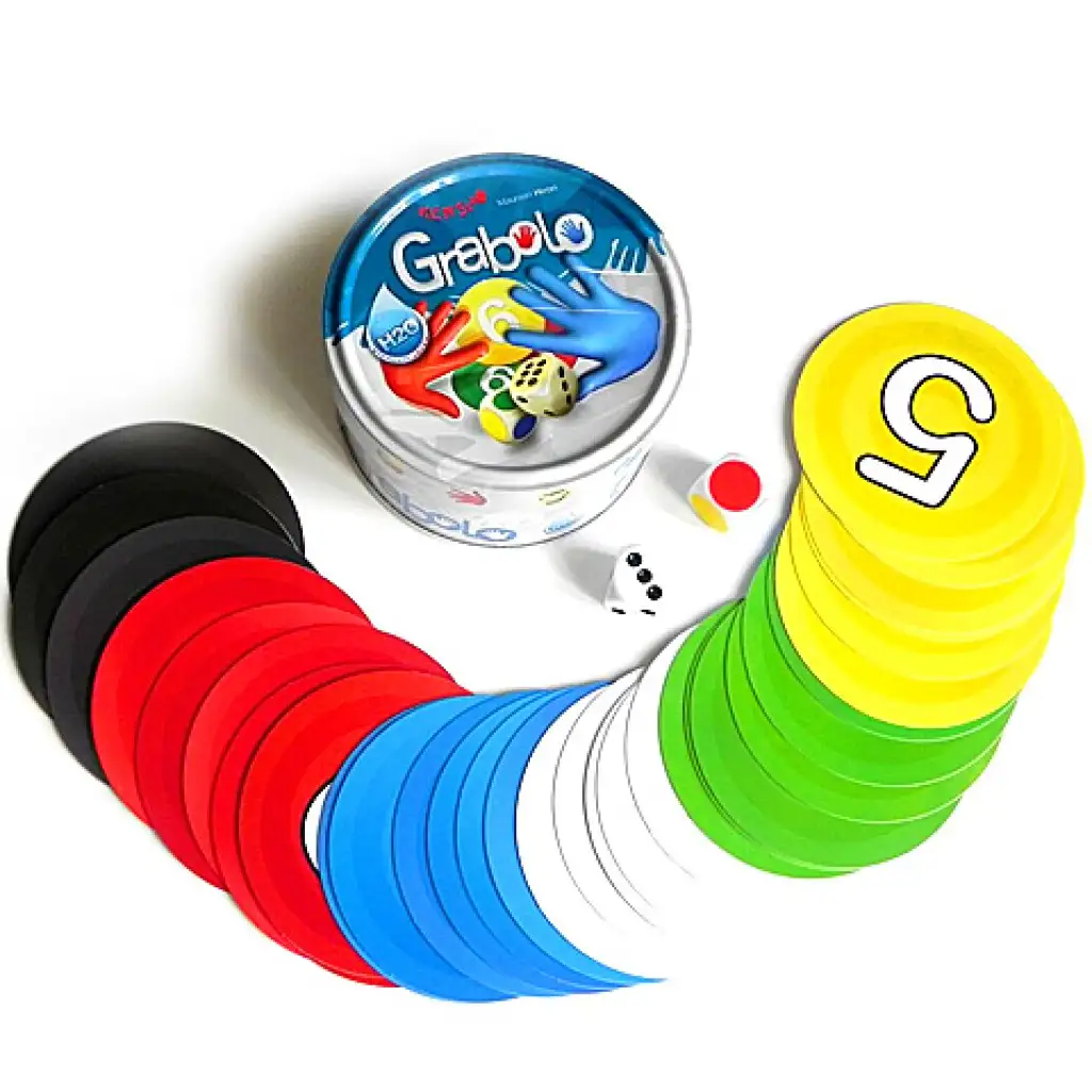 Grabolo-Brettspiel kép 1