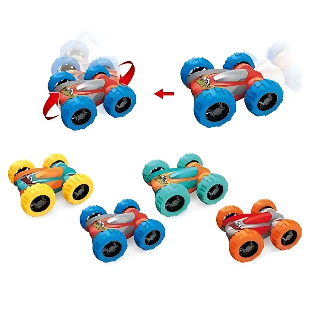 Graffiti-Stuntauto in mehreren Ausführungen kép 1