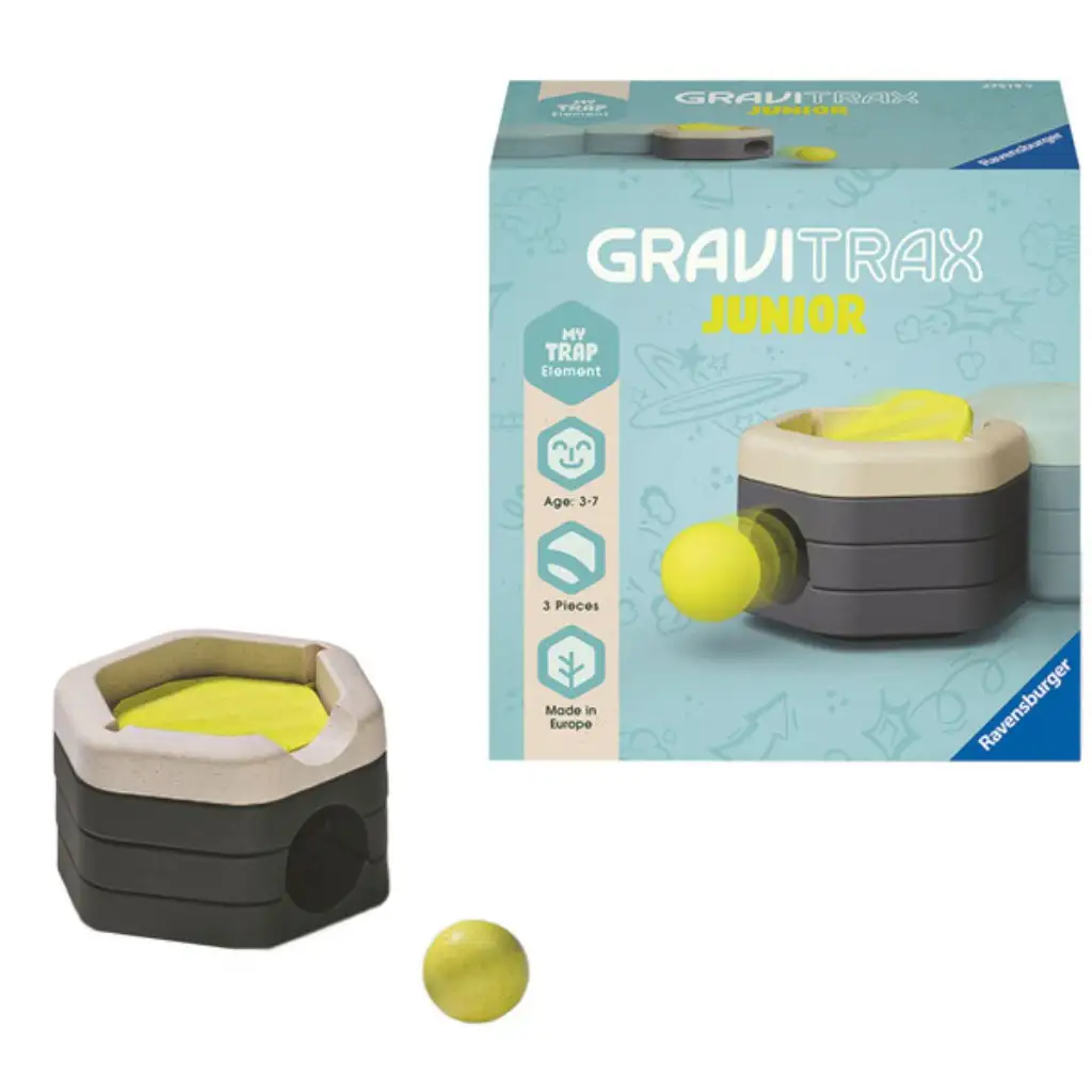 Gravitrax Junior Erweiterung Falle - Ravensburger kép 2