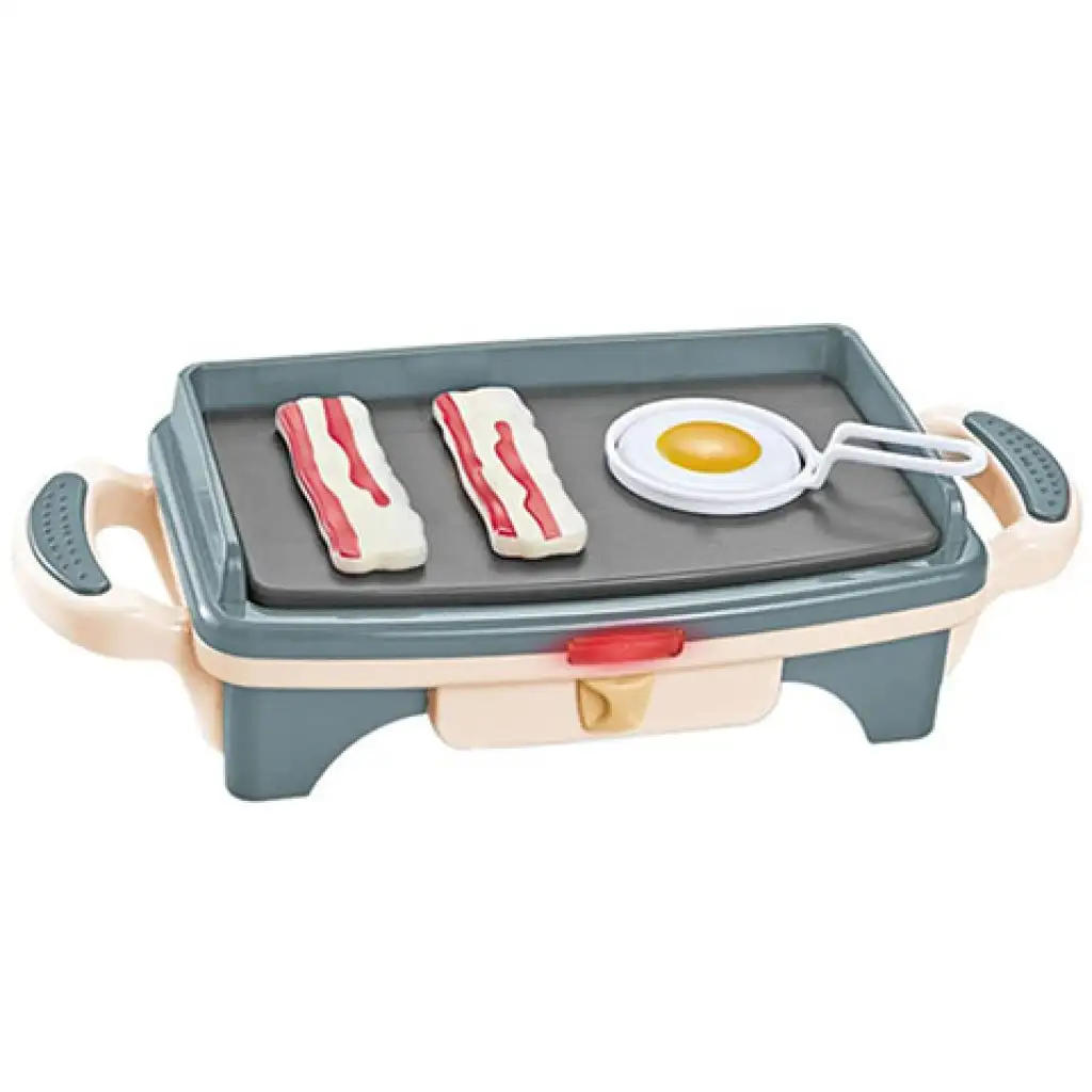 Grill-Spielset mit Licht und Sound kép 3