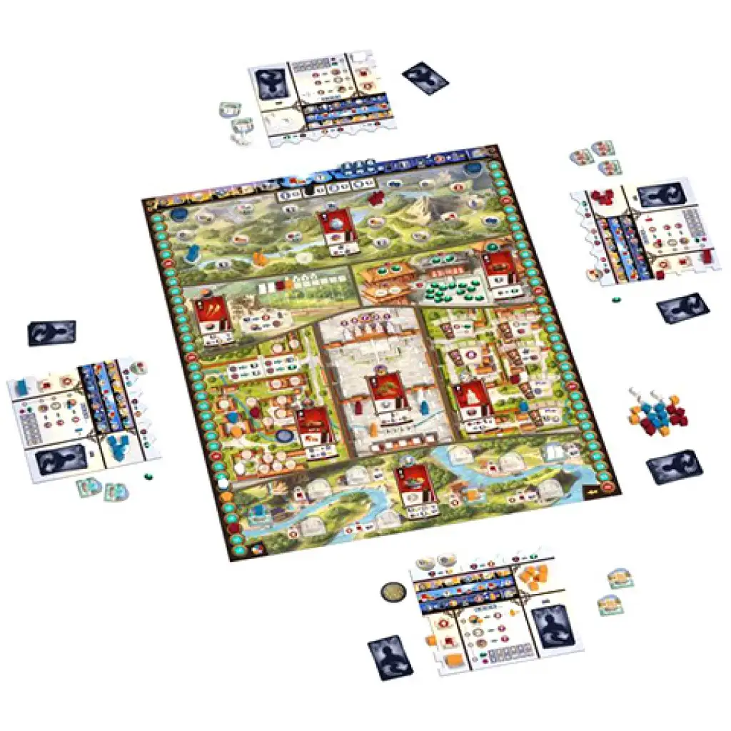 Gugong-Brettspiel kép 2