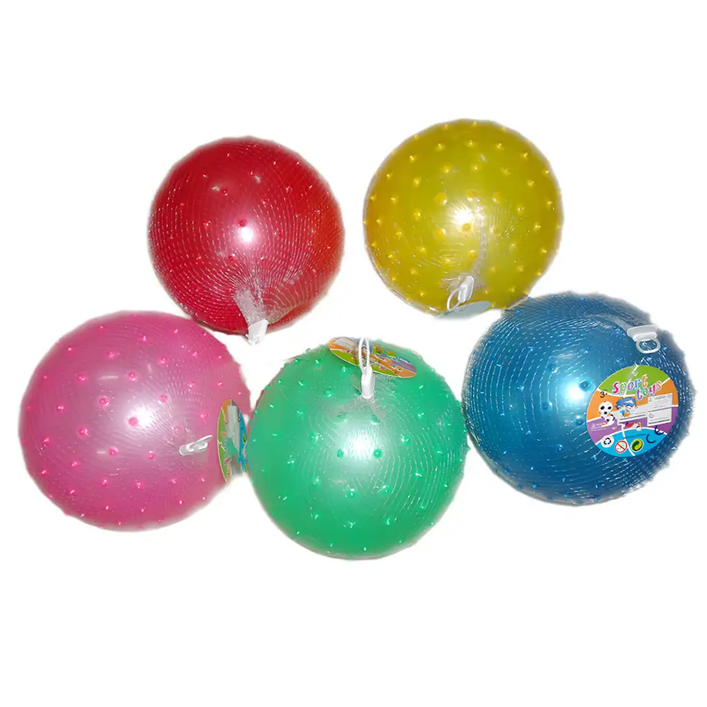 Gummiball 20 cm in verschiedenen Farben