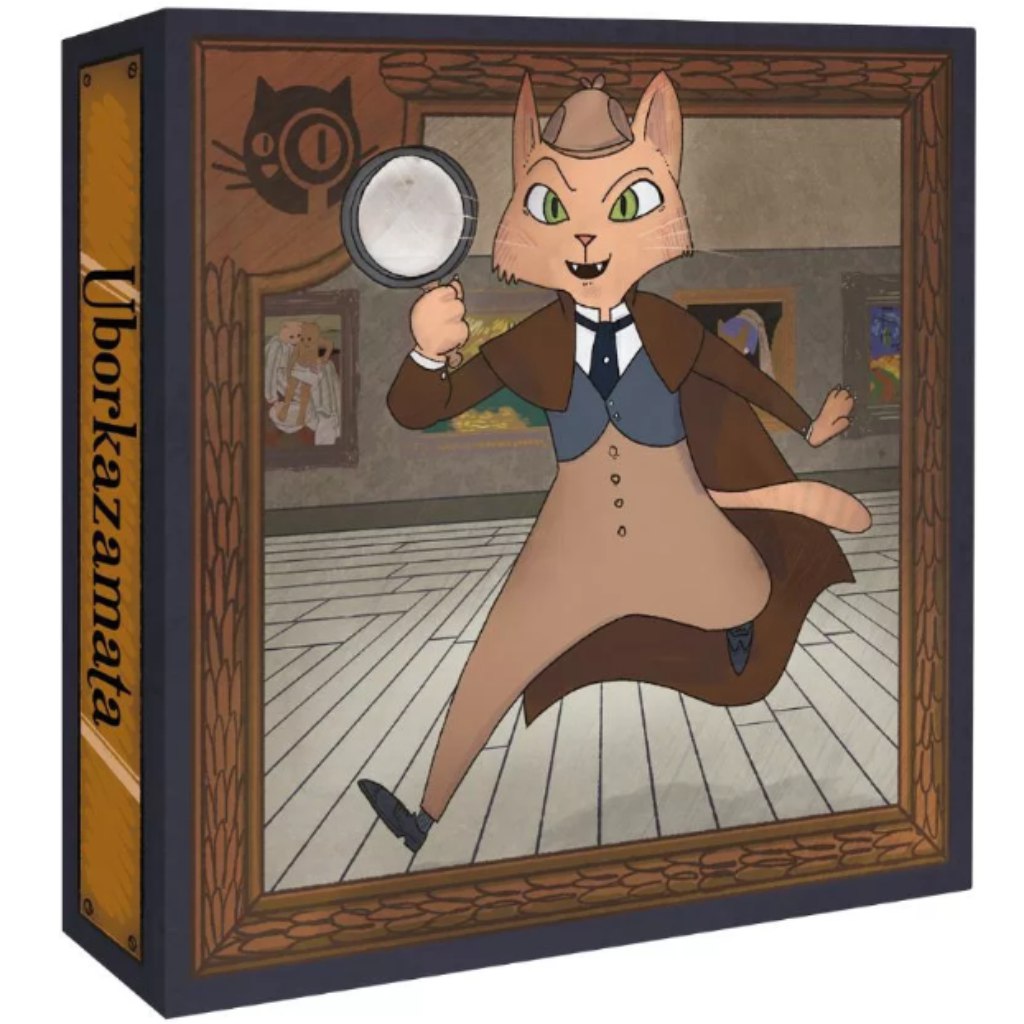 Gurkenspaß Gesellschaftsspiel