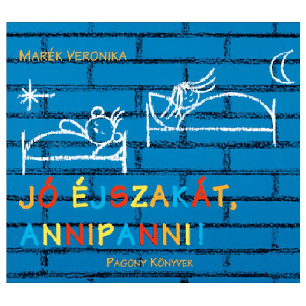 Gute Nacht, Annipanni! - Pagony