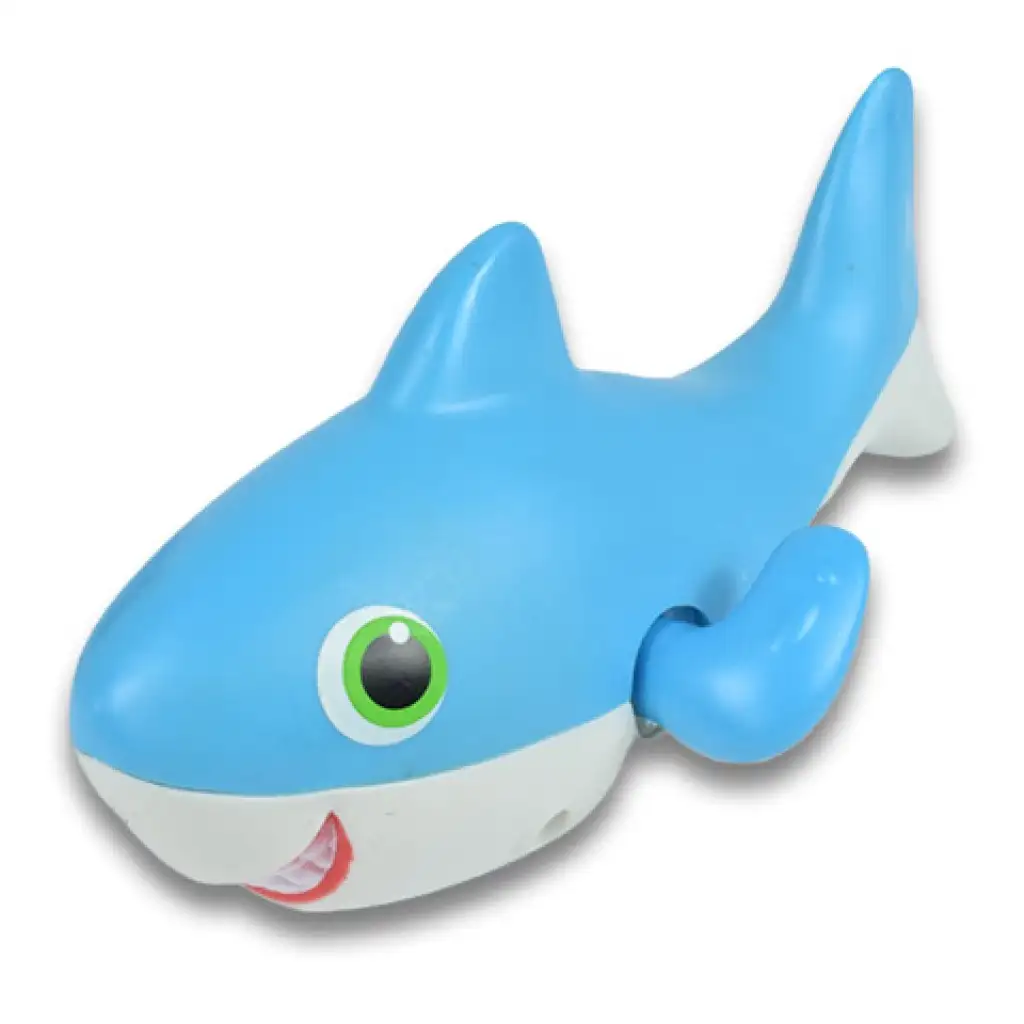 Hai-Aufzieh-Magnet-Angelspiel mit 2 Haien kép 5