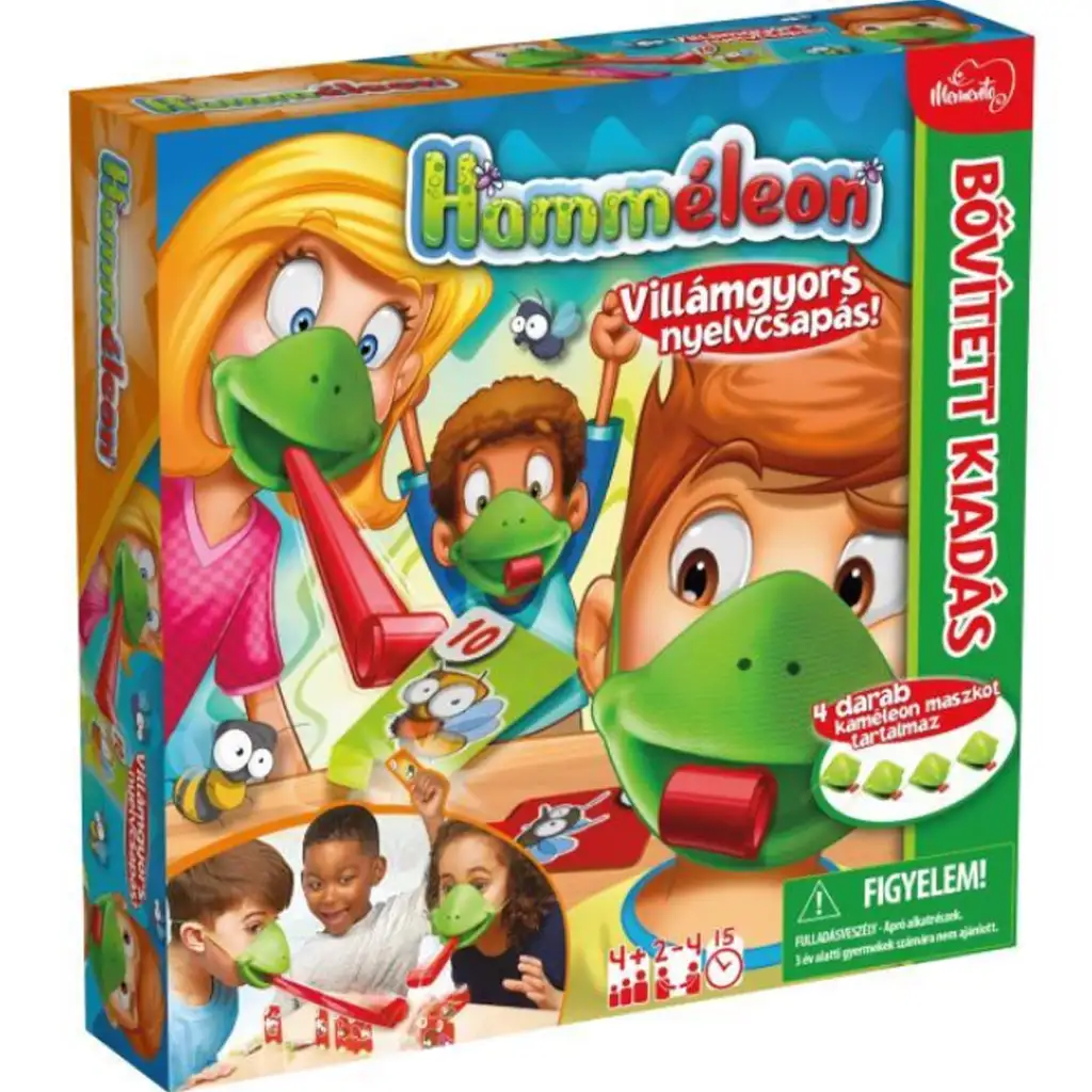 Hamméleon Brettspiel