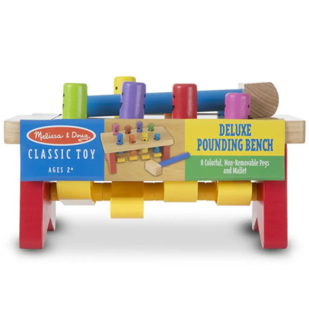 Hammerbank aus Holz - Melissa & Doug