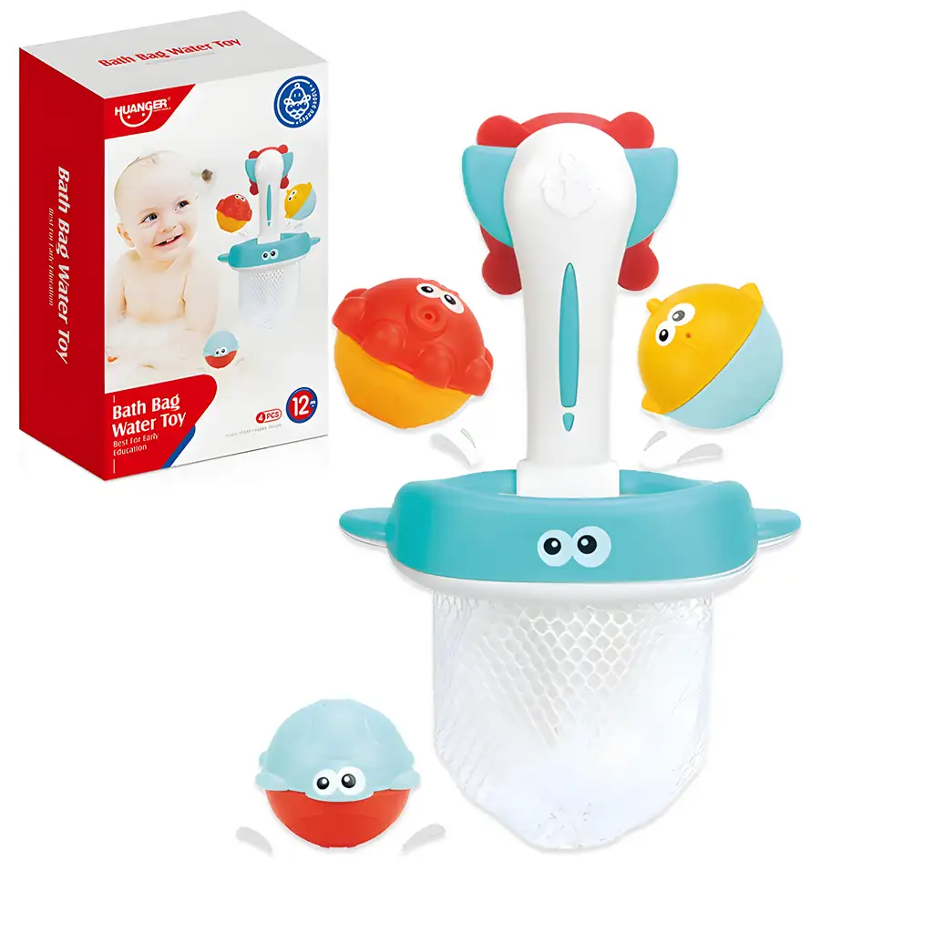 Happy World: Badespiel mit Meerestieren