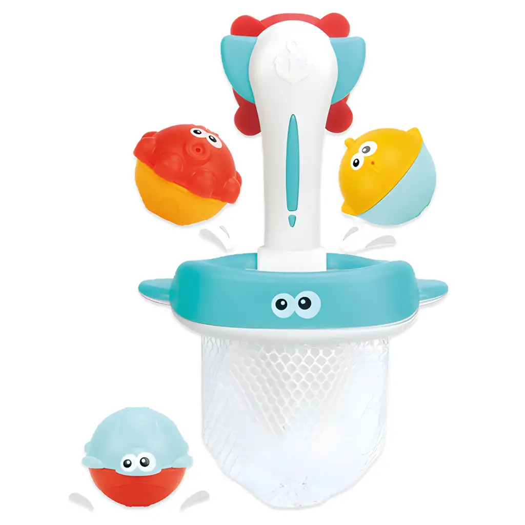 Happy World: Badespiel mit Meerestieren kép 3