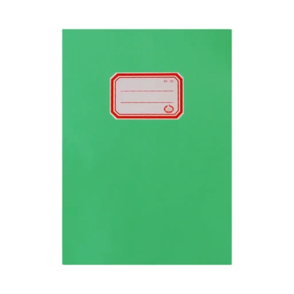 Harmonie glattes Heft A/4 80-32