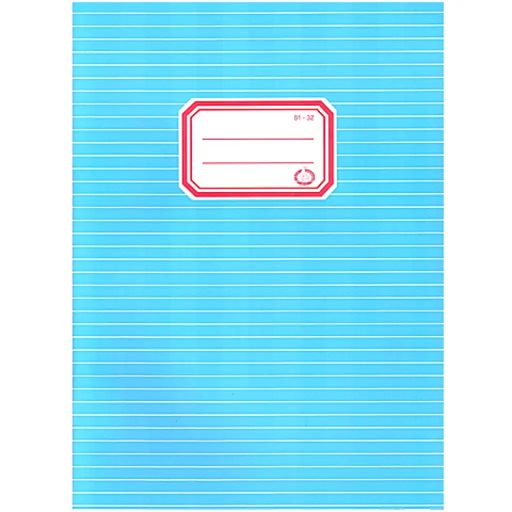 Harmonie liniertes Heft A/4 81-32