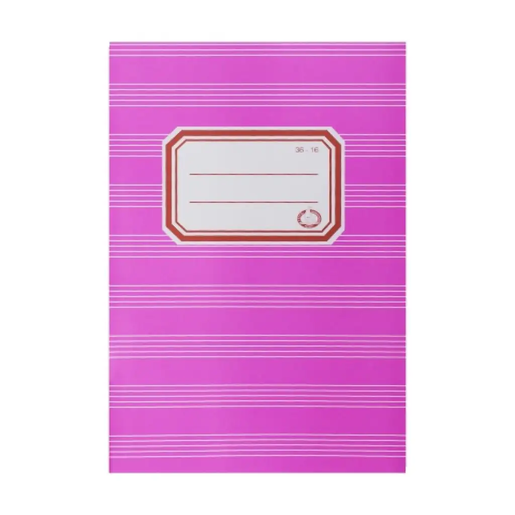 Harmonie Gesang-Musik Notenheft A/5 36-16