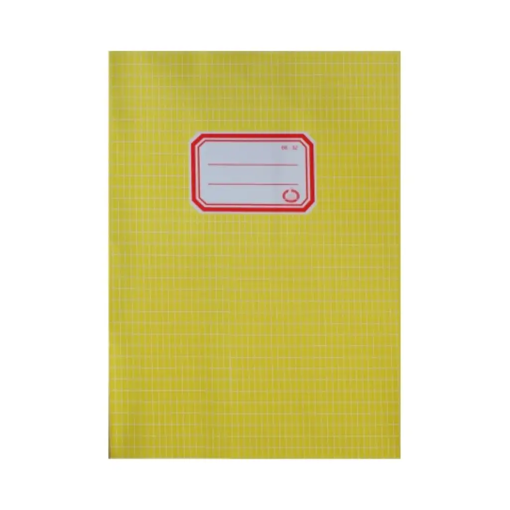 Harmonie französisches kariertes Heft A/4 88-32