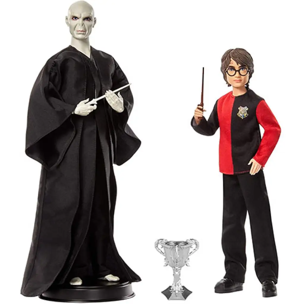 Harry Potter: Harry und Voldemort Spielset kép 2